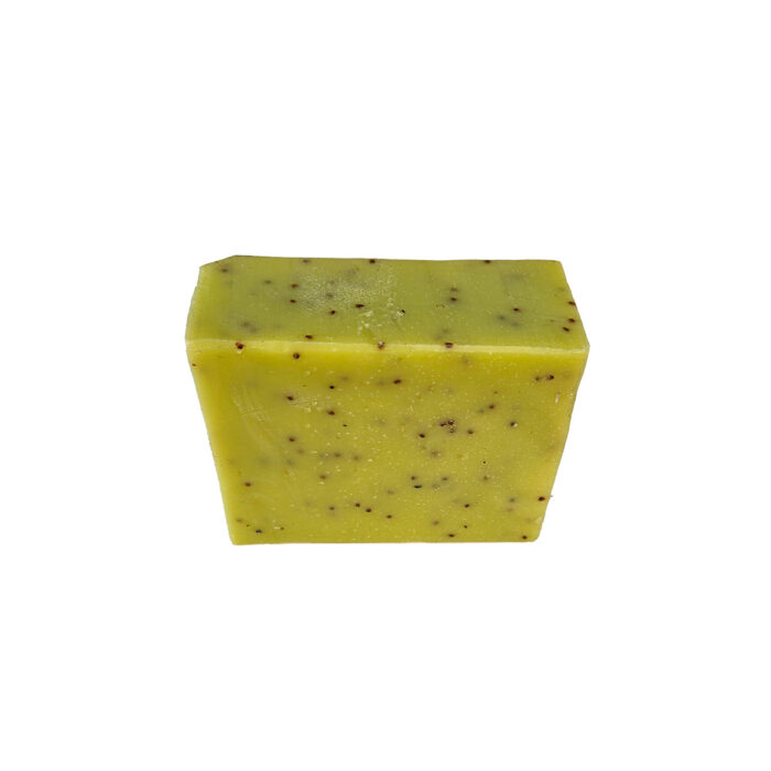 Mydło Mięta Peeling - obrazek 1