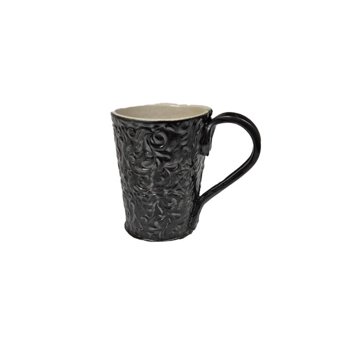 Kubek czarny - obrazek 1