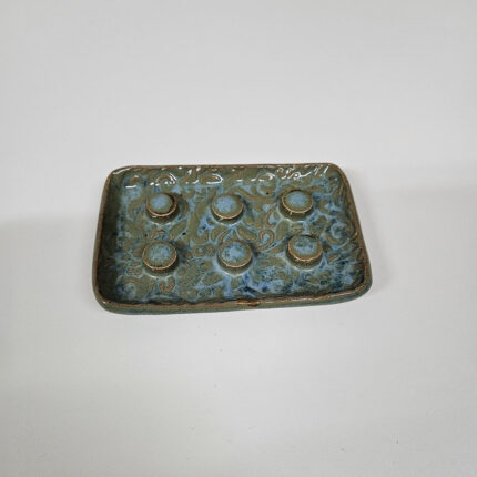 Mydelniczka Lego prostokąt