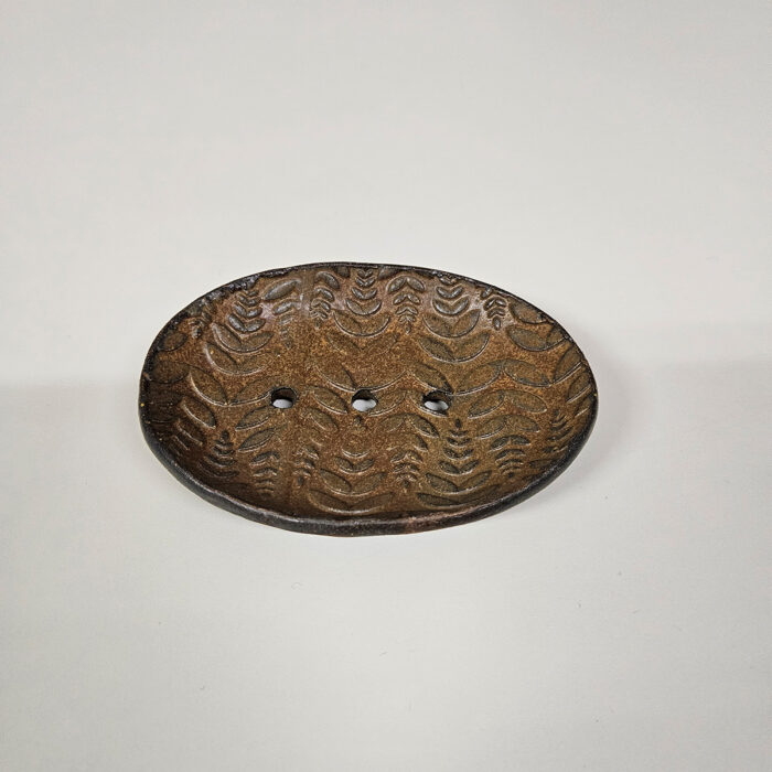 Mydelniczka Otworki Owal - obrazek 1